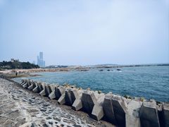 -青岛第二海水浴场