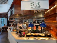 -The COOK·厨餐厅·自助餐(浦东嘉里大酒店)