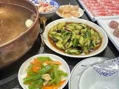 -仁和四季涮肉馆(天坛南门店)