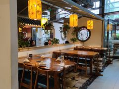大堂-守柴炉烤鸭&顺水鱼馆(合生汇店)