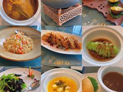 -三宝大饭店-中和艺素餐厅(浦上金山正祥广场店)