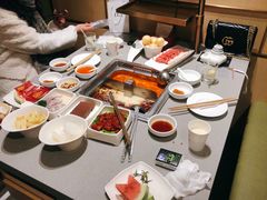 -海底捞火锅(奥山世纪城店)