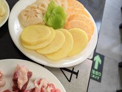 -天桥老金涮肉(牛街店)