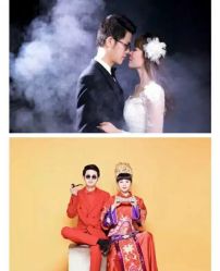 点击看大图 -太郎花子婚纱摄影艺术中心