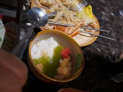-雾山韩式烤肉·海南糟粕&椰子鸡火锅·海景餐厅(三亚绿发山海天JW万豪酒店)