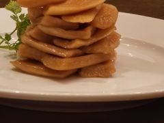 -广州富力君悦大酒店空中花园