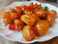 -品茶居素食馆(罗湖店)