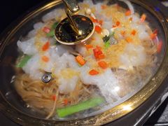 -绿茶餐厅(西湖银泰百货店)