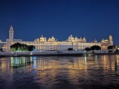 -闽江夜游台江旅游码头