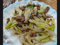-尕西木老春台东乡手抓美食