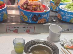 -龍歌自助小火锅(李沧顺和汇店)