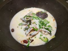 -鲜潭蒸汽石锅鱼(五道口购物中心店)