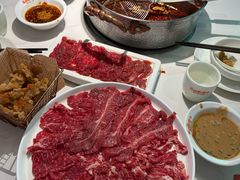 -花田里捞牛火锅(天润店)