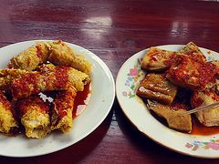 -茅老太臭豆腐