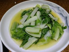 炒白菜-烟水渔庄餐厅(西溪湿地店)