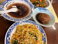 扬州炒饭-粗茶淡饭(东关街店)