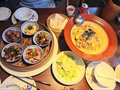 -索溪山寨·湘西饮食文化博物馆(标志门店)