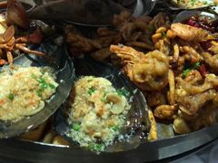 -日进一片海.生腌海鲜火锅.宵夜烧烤(三里屯总店)