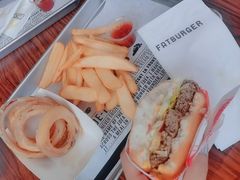 -FATBURGER 特富客汉堡(外交公寓店)