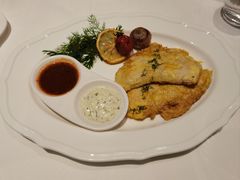 俄式清煎马哈鱼-波特曼西餐厅(南岗店)