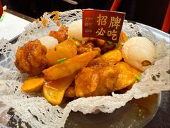 老福洲荔枝肉-老福洲·三十年福州味(斗东店)