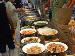 -非烤勿扰韩料自助烤肉(松山湖万科店)