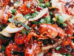 -有钳洞庭湖小龙虾大闸蟹(金楠天街店)