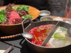 -大龙燚·旷野鲜火锅(广州首店)