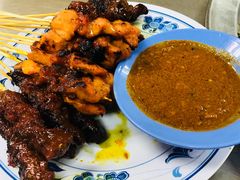 -黄亚华小食店(Jalan Alor)