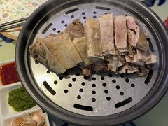 -撒拉花儿·新疆菜·清真(太阳宫店)