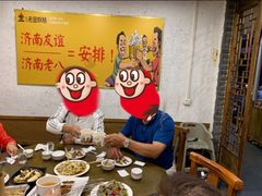 -清真·老金烧烤·小龙虾(奥体中路店)