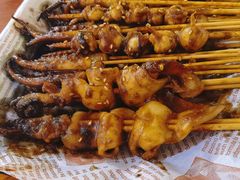 -十里铺铁板鱿鱼