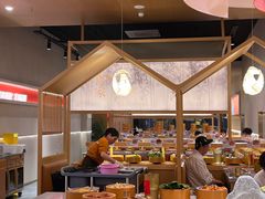 -喜家自助小火锅(卓悦里店)