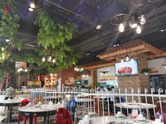 大堂-蕃茄述·好汤自然来(江汉路店)