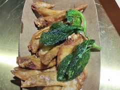 椒麻鸡翅-烤煌黑豆花烤鱼(保山五洲国际广场店)