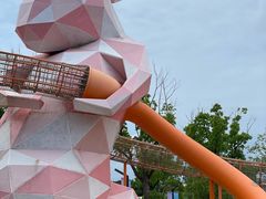 -季高兔窝窝亲子园(上海薰衣草公园店)