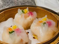 笋尖虾饺皇-悦秀·高级粤菜