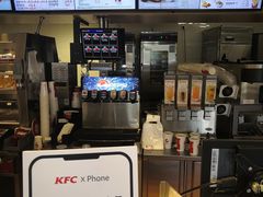 -肯德基(大桥北服务区东店)