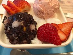 雪山草莓-满记甜品(荟聚购物中心店)