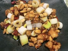 宫保鸡丁-玉桥餐厅(天坛店)