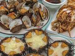 -名超海鲜烧烤大排档