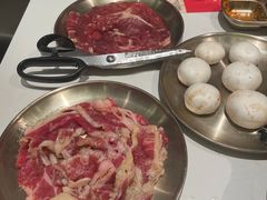 -西塔老太太泥炉烤肉(川沙百联店)