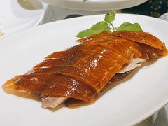 酥香嫩烤鸭-四季民福烤鸭店(望京南湖东园店)