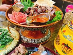 康巴汉子-吉祥圣雪藏餐