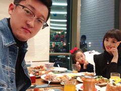 -济南香格里拉·咖啡泉自助餐厅