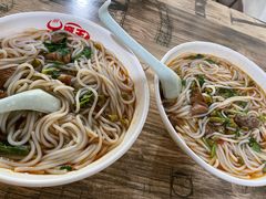 -湖南牛肉特色粉面(华屏路店)