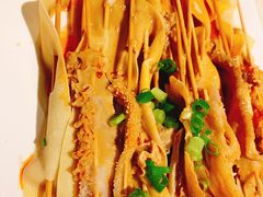 麻酱刷牛肚-还是那家•秘制活鱼现烤•香辣美蛙(独墅湖邻里中心店)