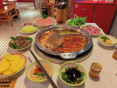 -陈艳红火锅菜·冒菜(簋街店)