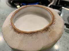 -烹然四季椰子鸡火锅(团结湖总店)