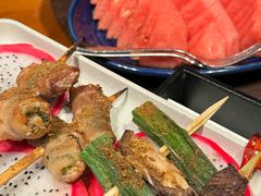 -山港凯悦酒店·BEBA海滩烧烤餐厅酒吧